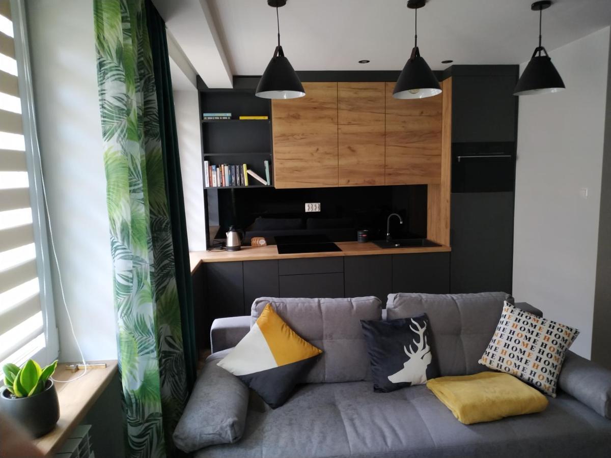 Apartament Skrytka Przemyśl Exterior foto