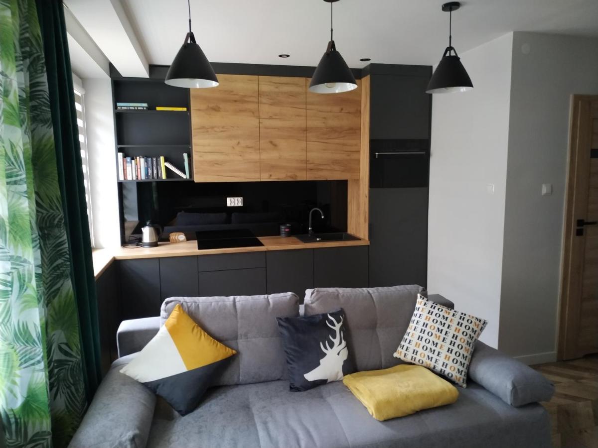 Apartament Skrytka Przemyśl Exterior foto
