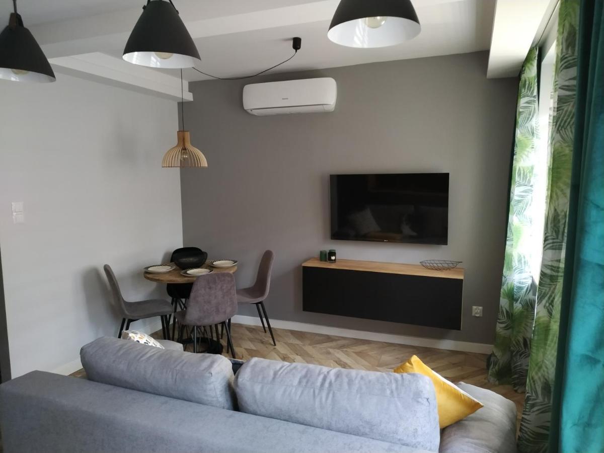 Apartament Skrytka Przemyśl Exterior foto