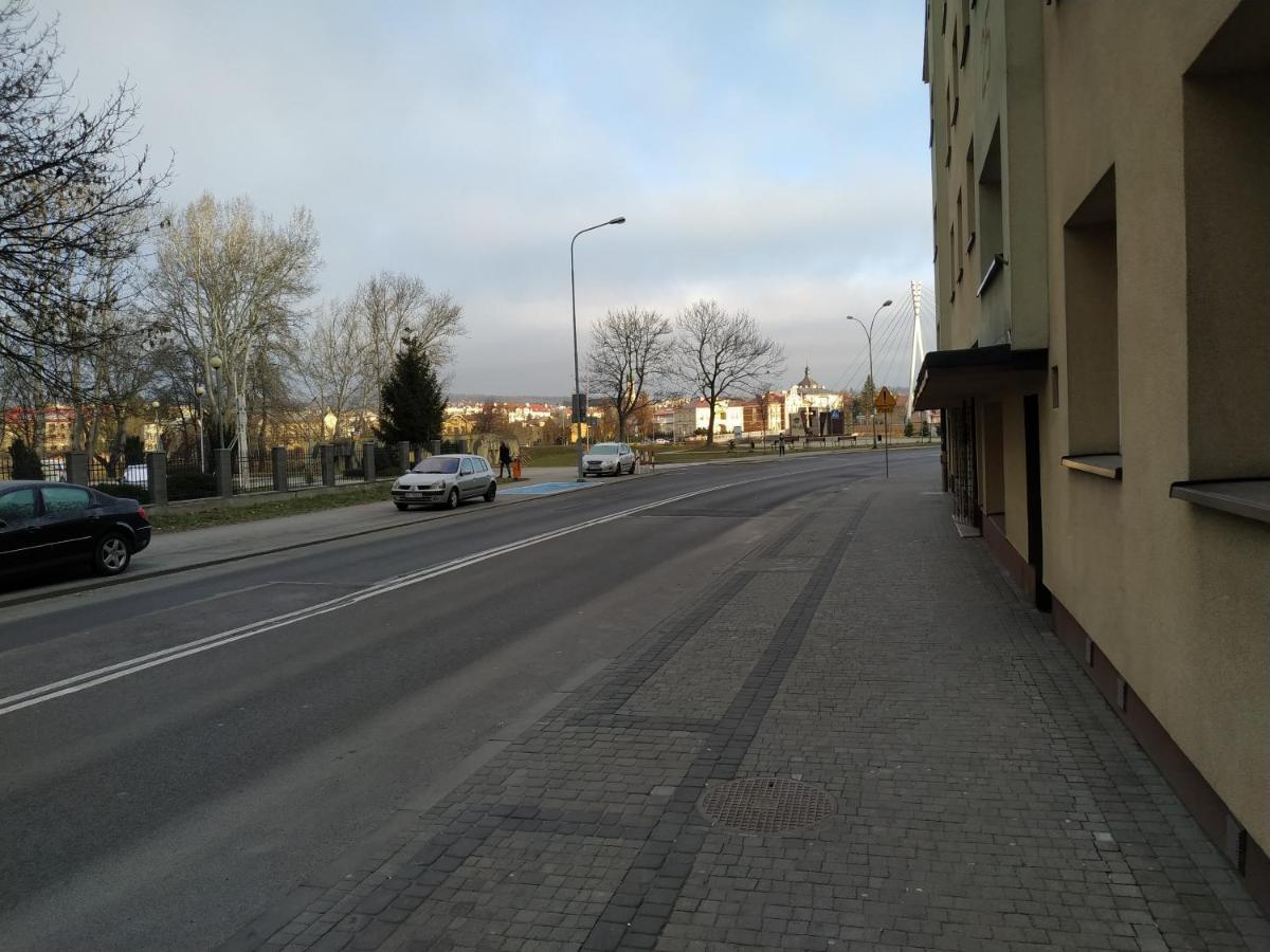 Apartament Skrytka Przemyśl Exterior foto